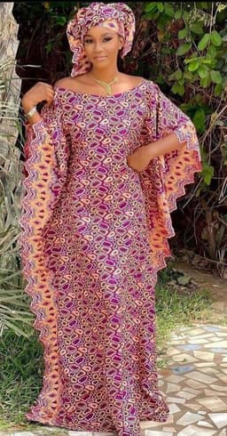 Asake Agbada