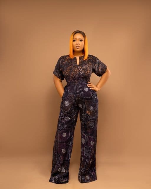 Adire Jumpsuit