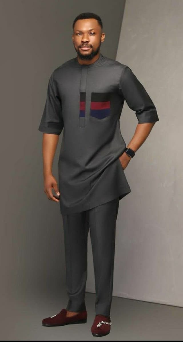 Asake Agbada